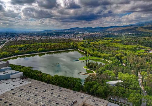 Ciudad de San Luis Potosi Mexico