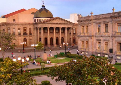 Ciudad de San Luis Potosi Mexico