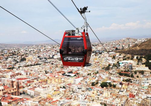 Zacatecas City