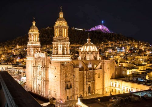 Zacatecas City