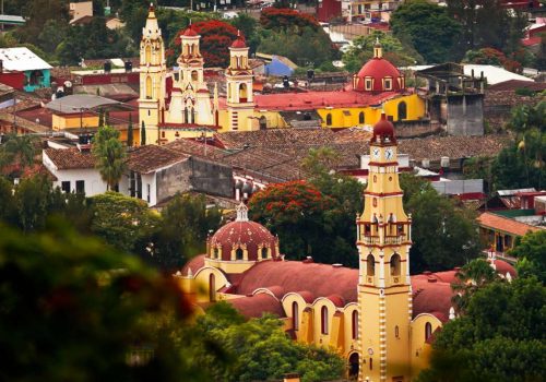 Coatepec Veracruz Pueblo Mágico