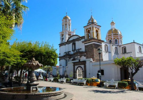 Comala Colima Pueblo Magico