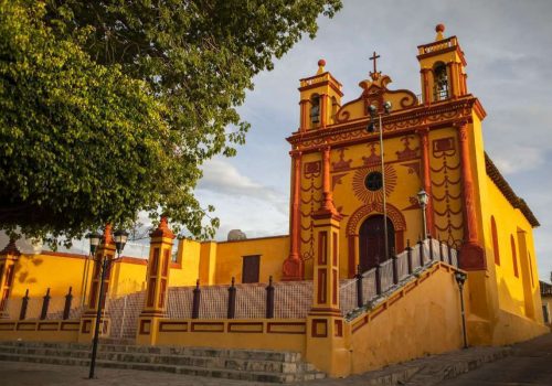 Comitan de Dominguez Chiapas Pueblo Magico