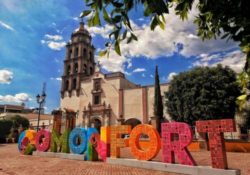 Comonfort Guanajuato Pueblo Magico