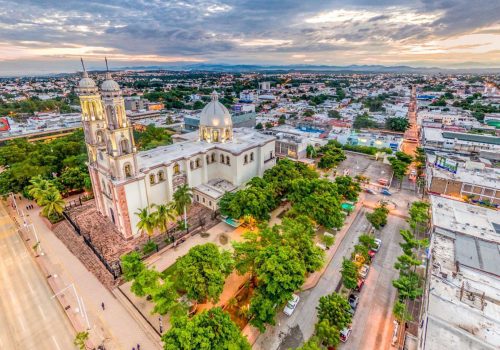 Culiacan Sinaloa Centro