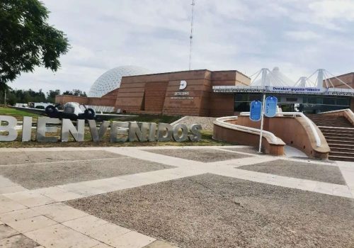 Descubre Museo de Ciencia y Tecnología Ciudad de Aguascalientes