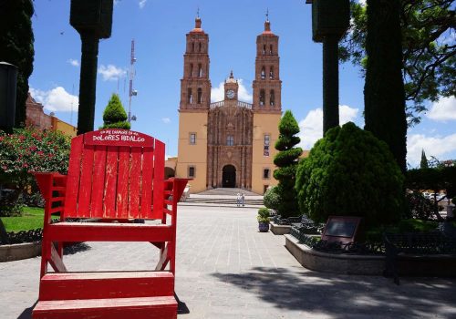 Dolores Hidalgo Pueblo Mágico