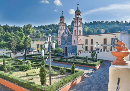 El Oro Estado de México Pueblo Magico