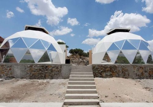 EcoGlamping San Jose de Gracia Aguascalientes