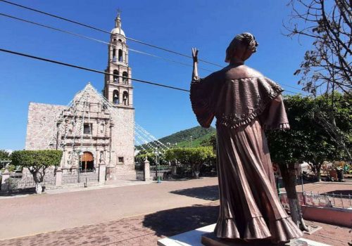 El Rosario Sinaloa Pueblo Magico Lola Beltran