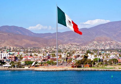 Ensenada Baja California