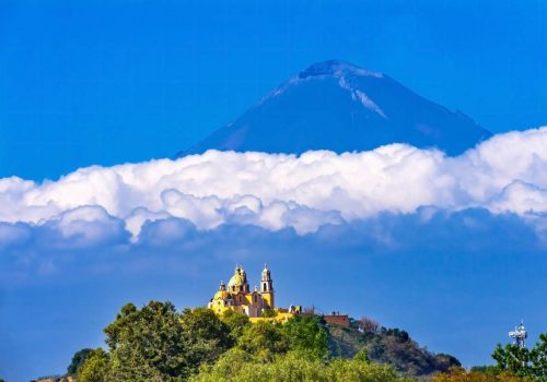 Estado de Puebla Turismo