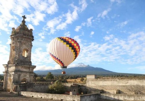 Estado de Tlaxcala Turismo