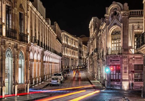 Estado de Zacatecas Mexico