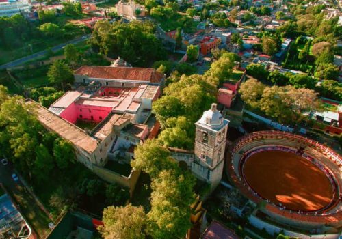 Ciudad de Tlaxcala Mexico