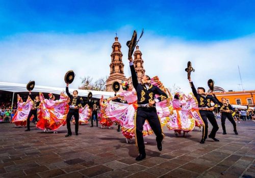 Feria de San Marcos en Aguascalientes