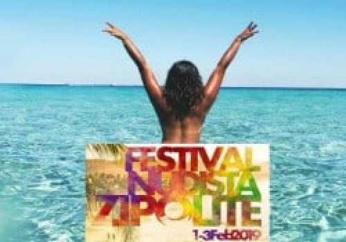 Festival Nudista Zipolite