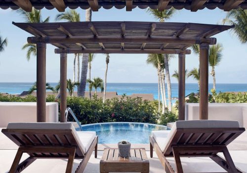 Four Seasons Resort Punta Mita Riviera Nayarit