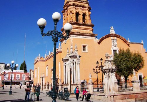 Fresnillo Zacatecas