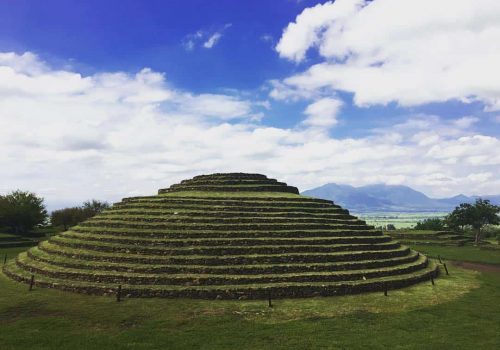 GUACHIMONTONES SITIOS ARQUEOLOGICOS JALISCO