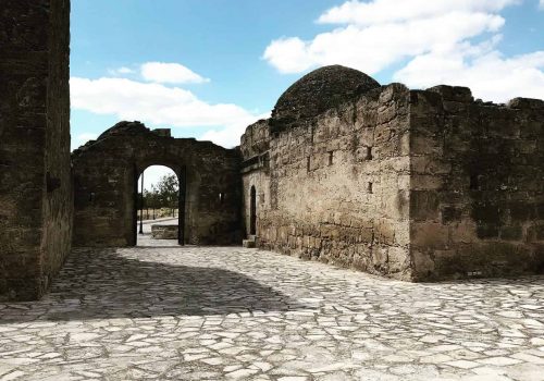 GUERRERO COAHUILA PUEBLO MAGICO MEXICO