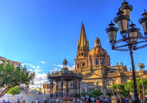 Guadalajara Jalisco Centro