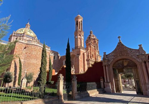 Guadalupe Zacatecas Pueblo Magico