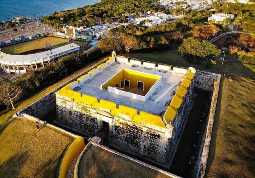 HISTORIC FORTIFIED TOWN OF CAMPECHE​