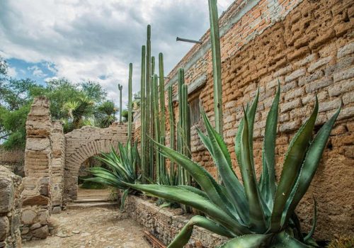 Hacienda de Garabato Aguascalientes