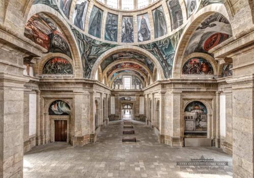 Hospicio Cabañas de Guadalajara - JALISCO