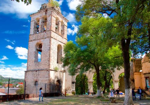 Turismo en Tlaxcala - Lugares Turisticos del Estado de Tlaxcala