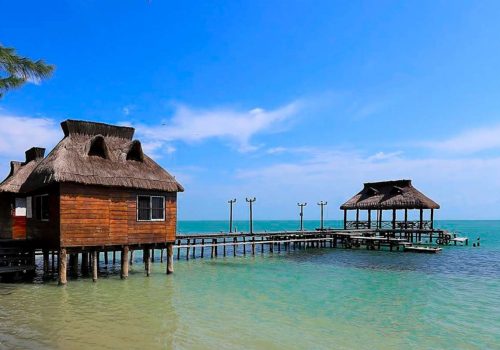 Isla Aguada Campeche Pueblo Magico