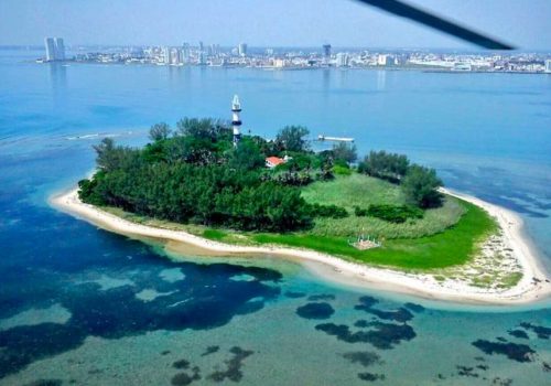 Isla de Sacrificios Veracruz