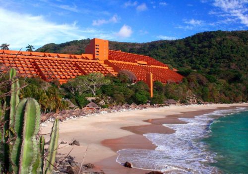 Ixtapa Zihuatanejo Guerrero Las Brisas