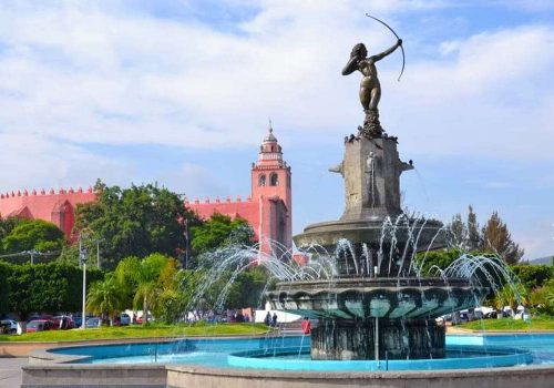 Ixtapan de la Sal Estado de México Pueblo Magico