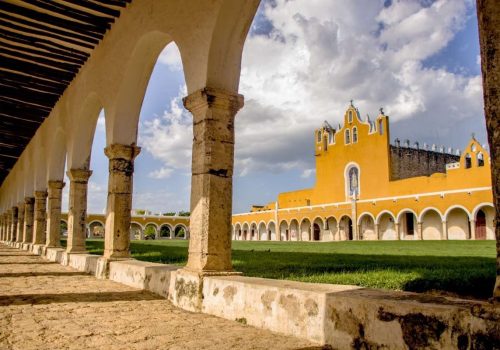 Izamal Yucatan Pueblo Magico