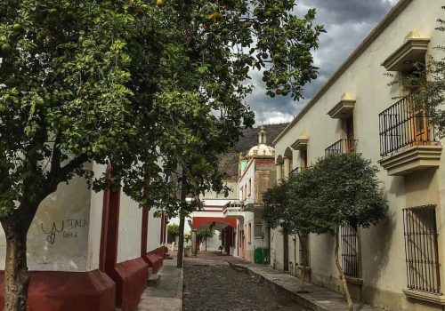 JALA NAYARIT PUEBLO MAGICO MEXICO