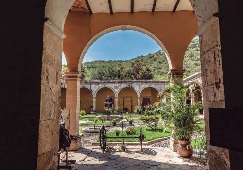 Jalpa de Canovas Pueblo Mágico Guanajuato