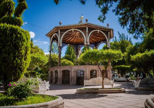 Jerez Zacatecas Pueblo Magico