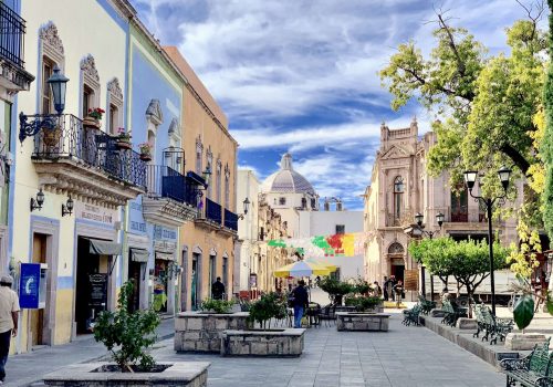 Jerez Zacatecas Pueblo Magico