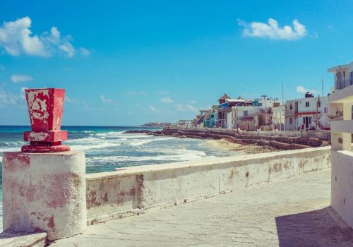 Isla Mujeres Quintana Roo Pueblo Magico