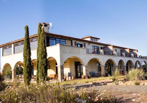 La Villa del Valle de Guadalupe