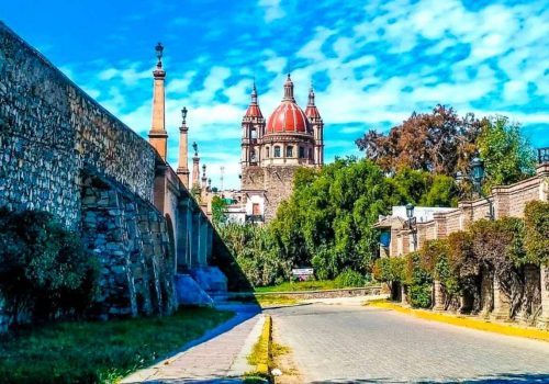 Lagos de Moreno Jalisco Pueblo Magico Centro