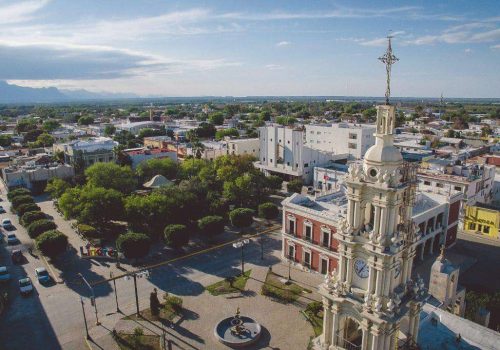 Linares Nuevo Leon Pueblo Magico