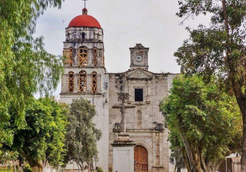 Malinalco Estado de México Pueblo Magico