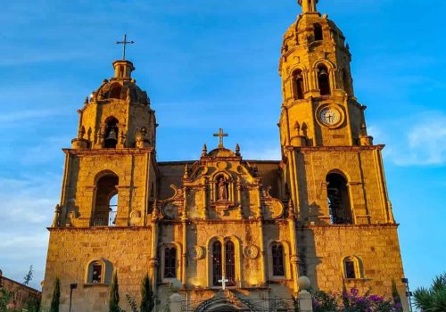 Melchor Muzquiz Coahuila Pueblo Magico MEXICO