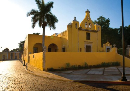 Merida Yucatan Barrio de Ermita