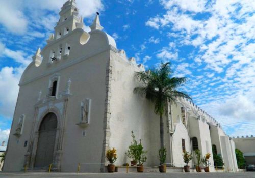 Merida Yucatan Barrio de Santiago