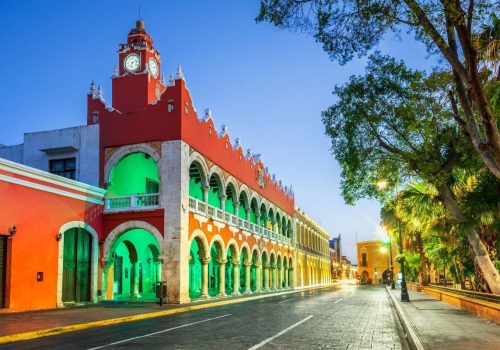 Merida Yucatan Centro