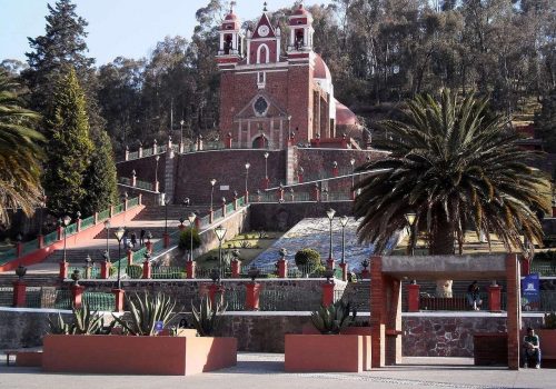 Metepec Estado de México Pueblo Magico